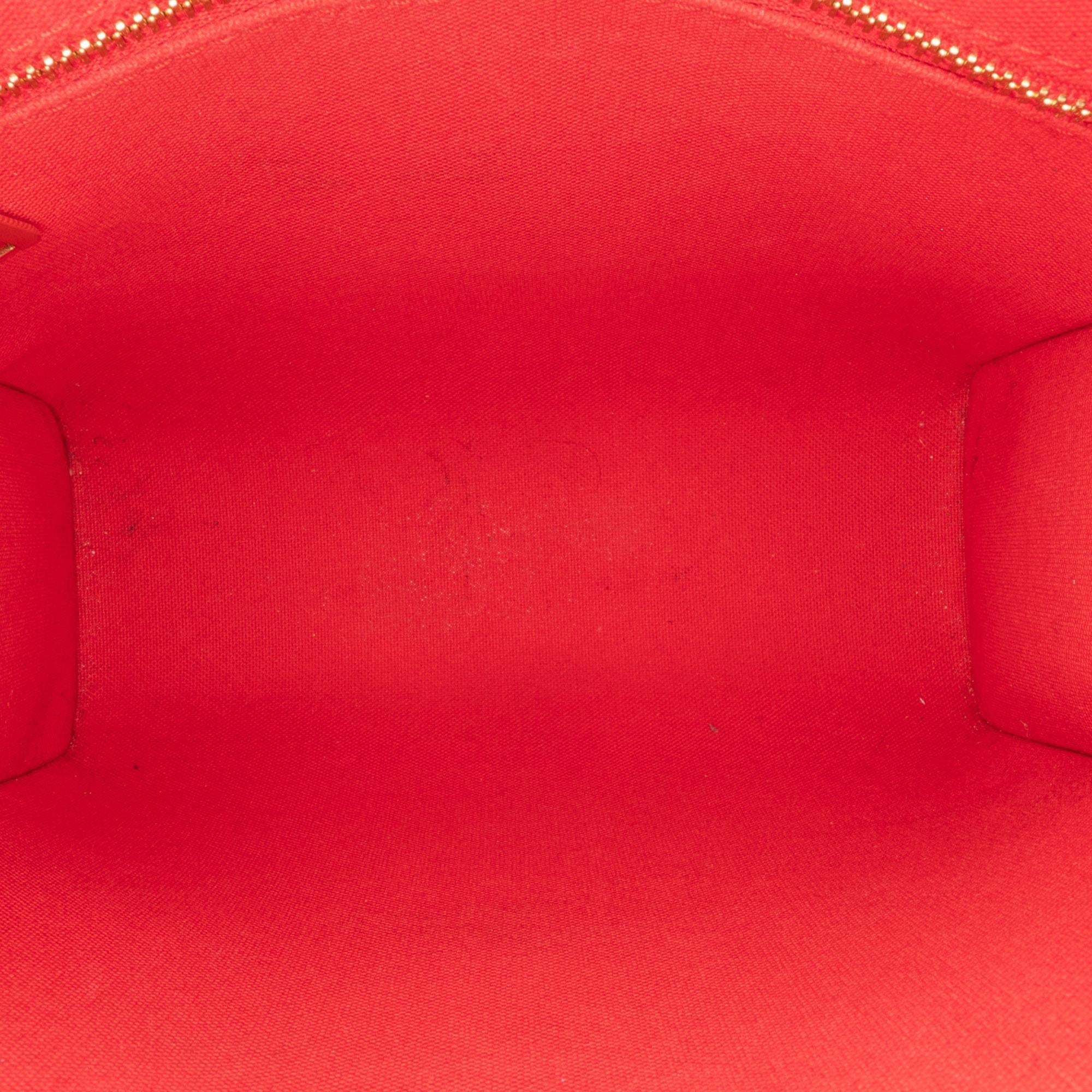 Louis Vuitton Monogram Sac Plat BB (SHG-rwOyp2)