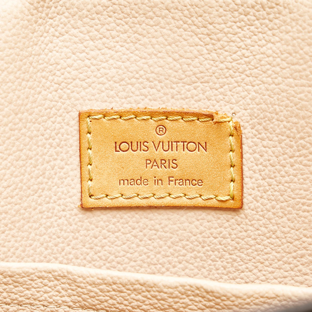 Louis Vuitton Monogram Sac Plat (SHG-28212)