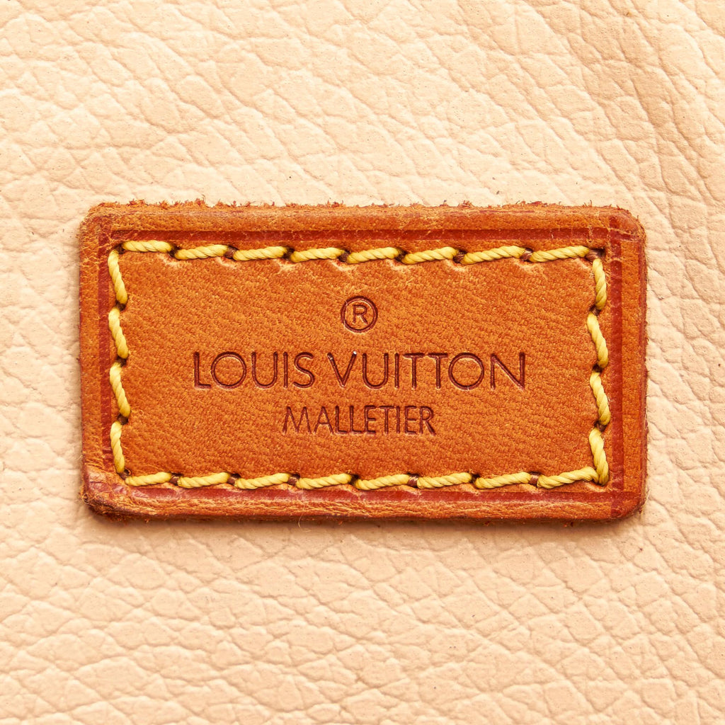 Louis Vuitton Monogram Sac Plat (SHG-29258)