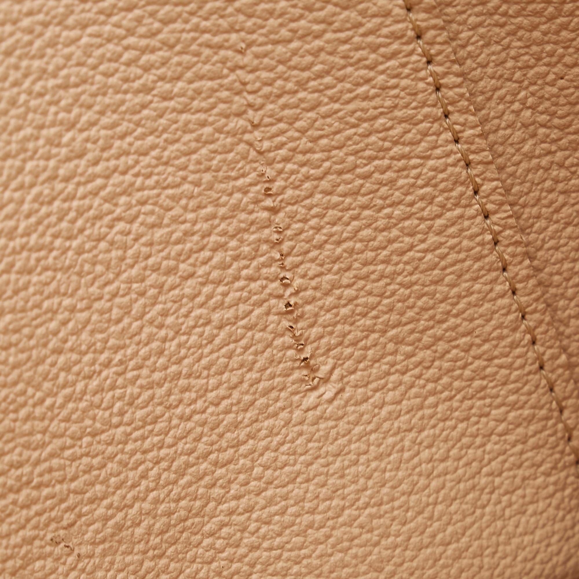 Louis Vuitton Monogram Sac Plat (SHG-Azq2eq)