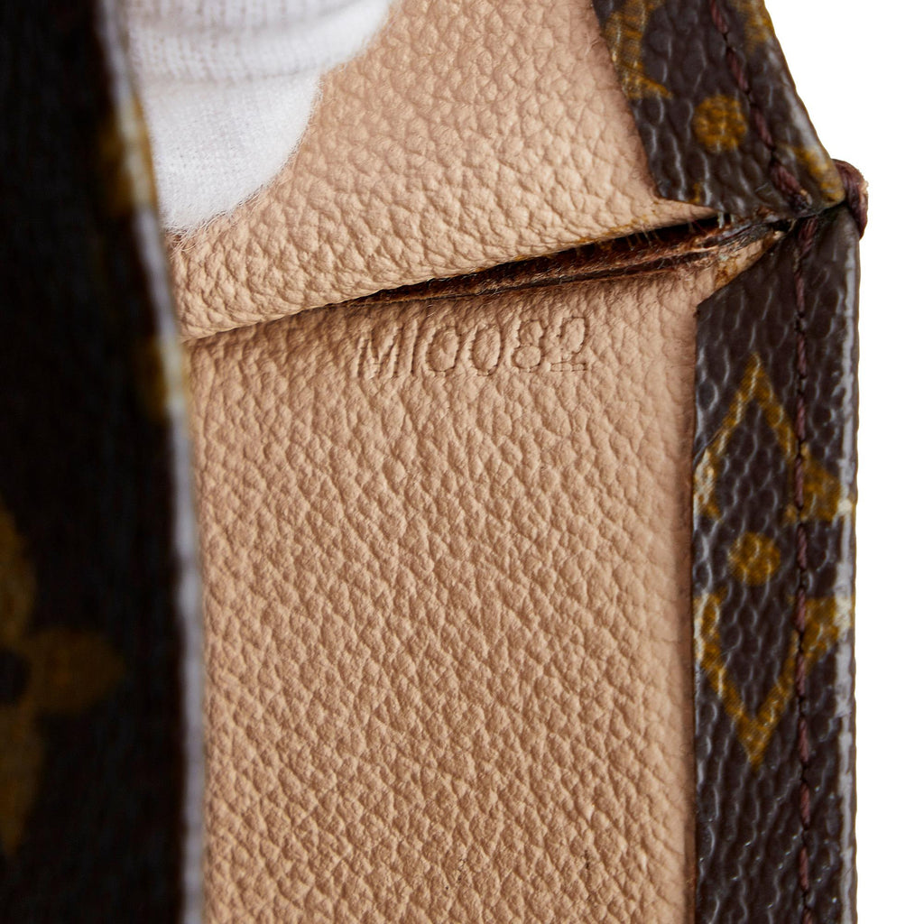 Louis Vuitton Monogram Sac Plat (SHG-xPuWJ3)