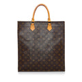 Louis Vuitton Monogram Sac Plat (SHG-xPuWJ3)