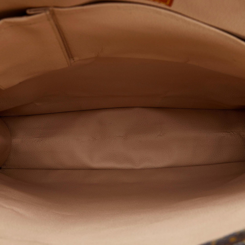 Louis Vuitton Monogram Sac Plat (SHG-xPuWJ3)