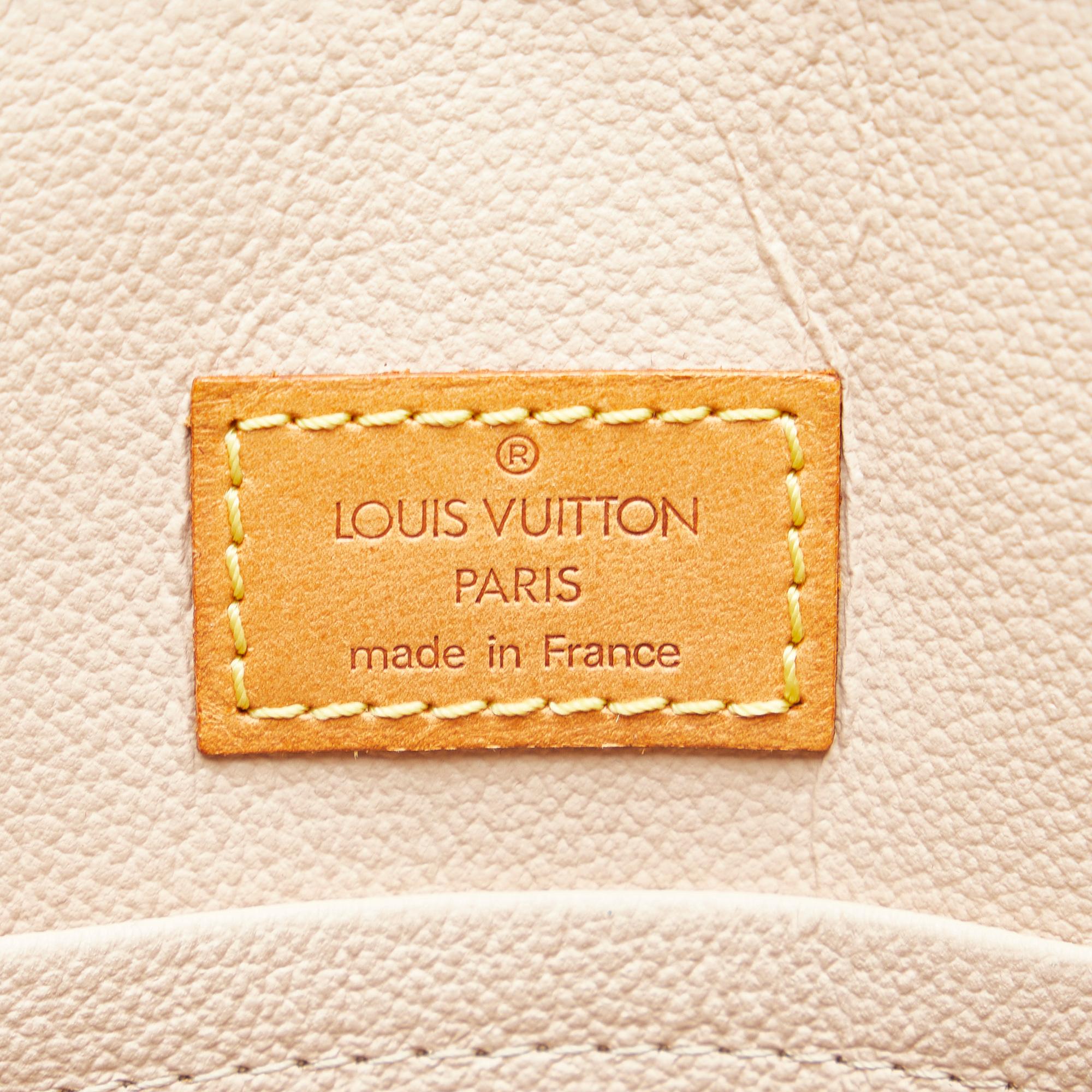 Louis Vuitton Monogram Sac Plat (SHG-eU7Gbk)