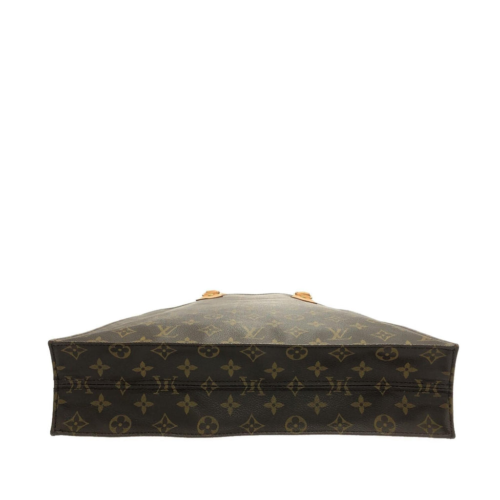 Louis Vuitton Monogram Sac Plat (SHG-E3viPO)