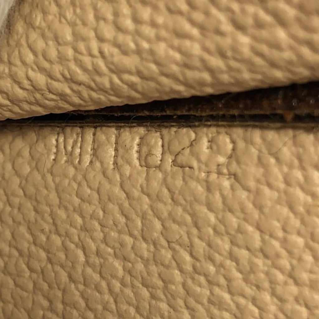 Louis Vuitton Monogram Sac Plat (SHG-E3viPO)