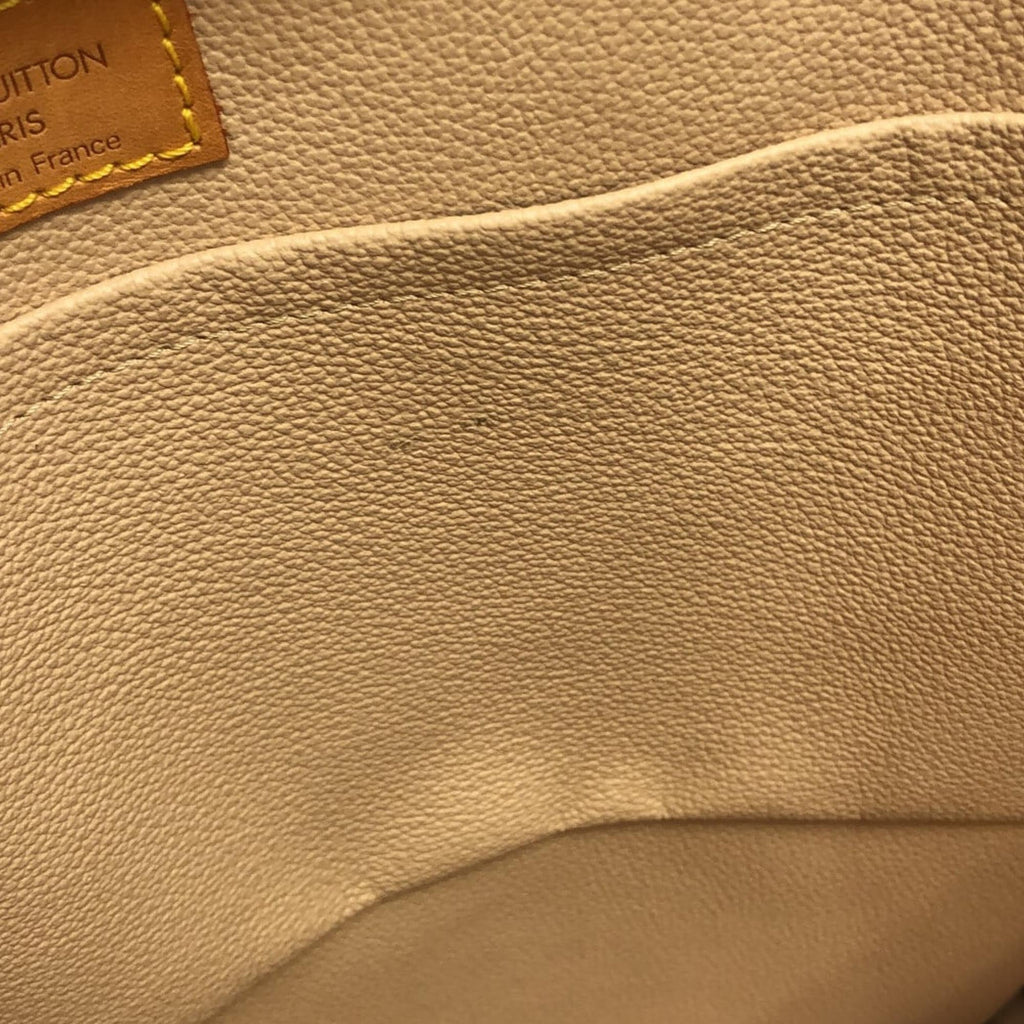 Louis Vuitton Monogram Sac Plat (SHG-E3viPO)