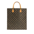 Louis Vuitton Monogram Sac Plat (SHG-E3viPO)