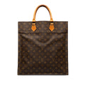 Louis Vuitton Monogram Sac Plat (SHG-CXNhHp)