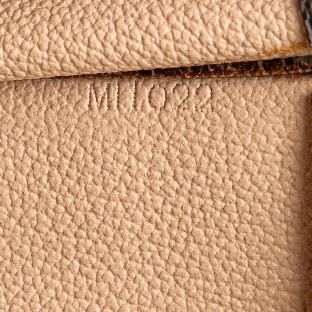 Louis Vuitton Monogram Sac Plat (SHG-RIniBV)
