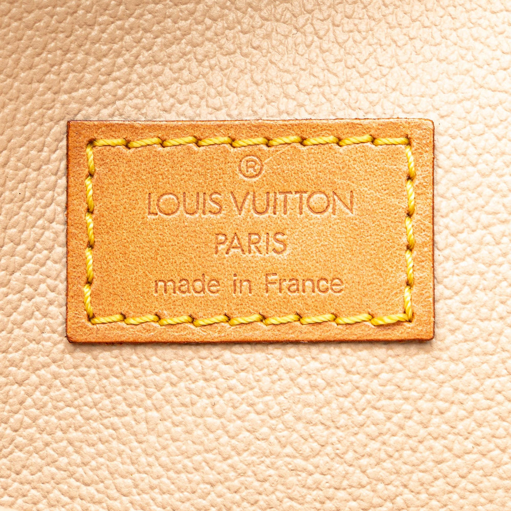 Louis Vuitton Monogram Sac Plat (SHG-RIniBV)