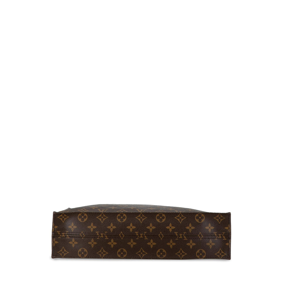 Louis Vuitton Monogram Sac Plat (SHG-xpWb4K)