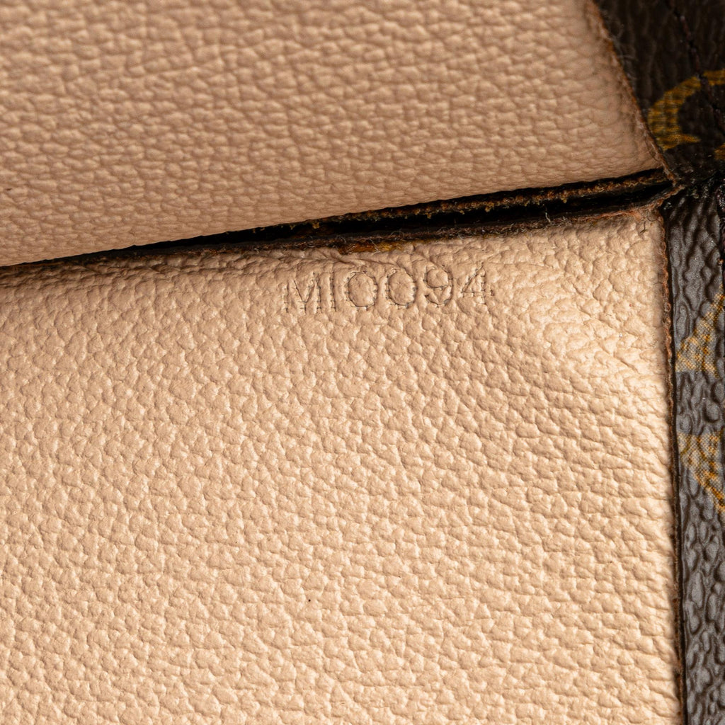 Louis Vuitton Monogram Sac Plat (SHG-xpWb4K)
