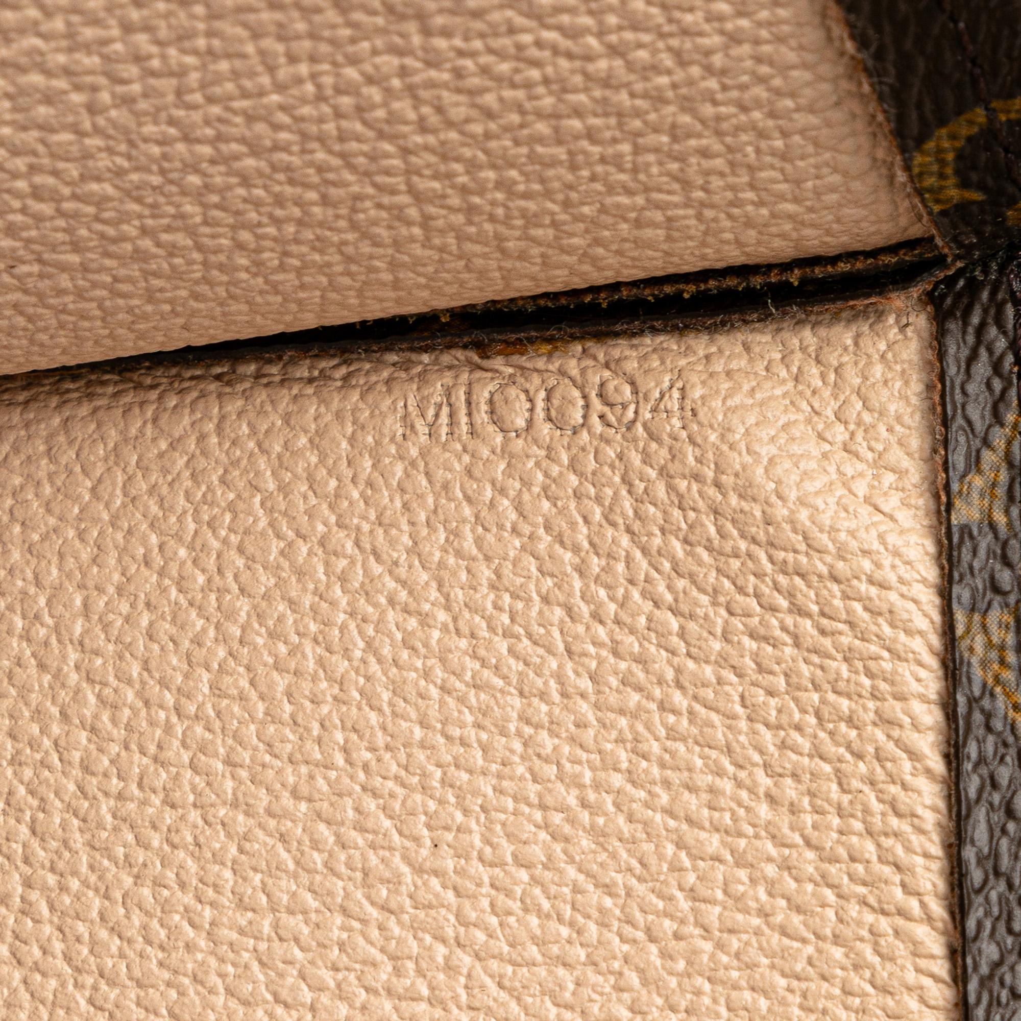 Louis Vuitton Monogram Sac Plat (SHG-xpWb4K)
