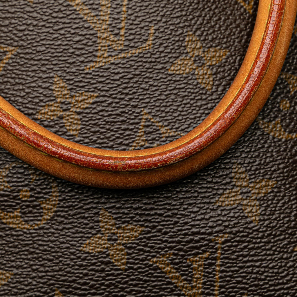 Louis Vuitton Monogram Sac Plat (SHG-xpWb4K)