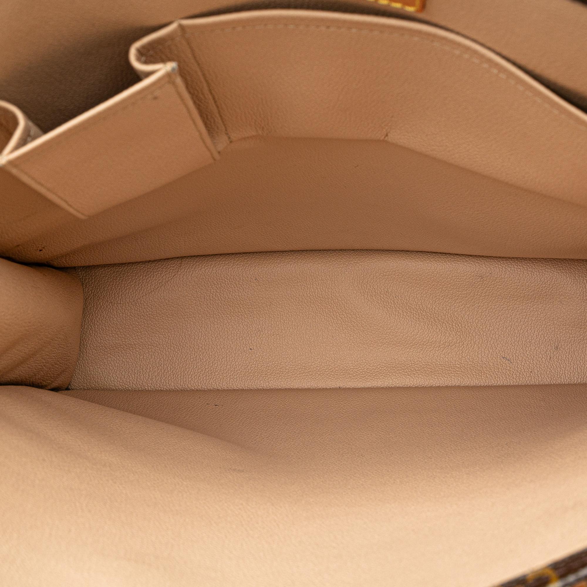 Louis Vuitton Monogram Sac Plat (SHG-xpWb4K)