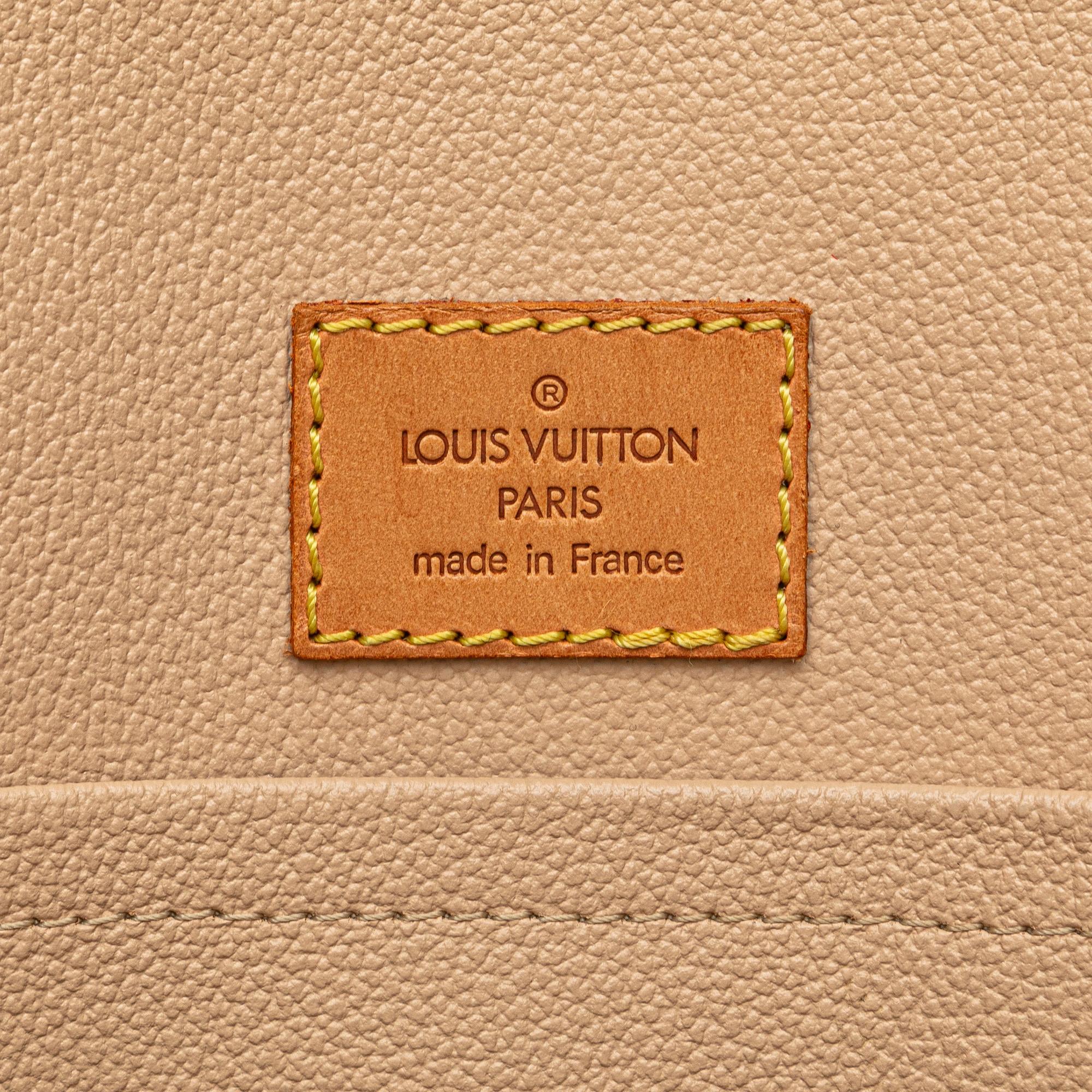Louis Vuitton Monogram Sac Plat (SHG-xpWb4K)