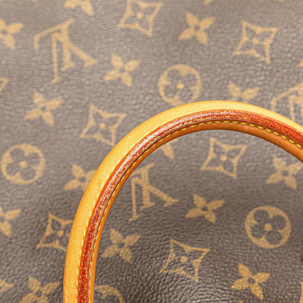 Louis Vuitton Monogram Sac Plat (SHG-hQwqcf)