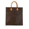 Louis Vuitton Monogram Sac Plat (SHG-hQwqcf)