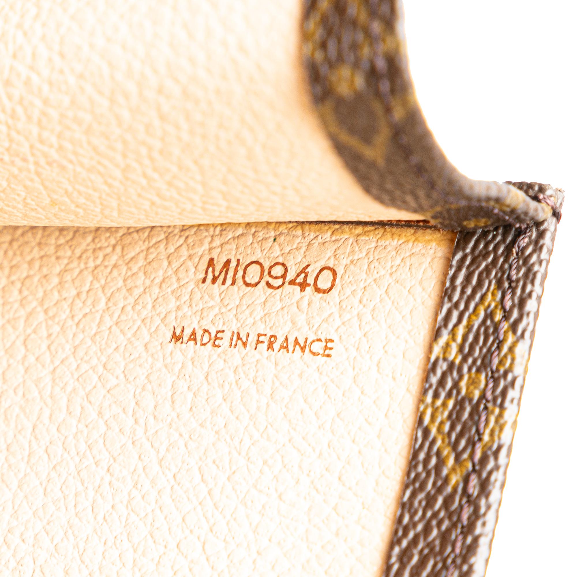 Louis Vuitton Monogram Sac Plat (SHG-JZOC8h)