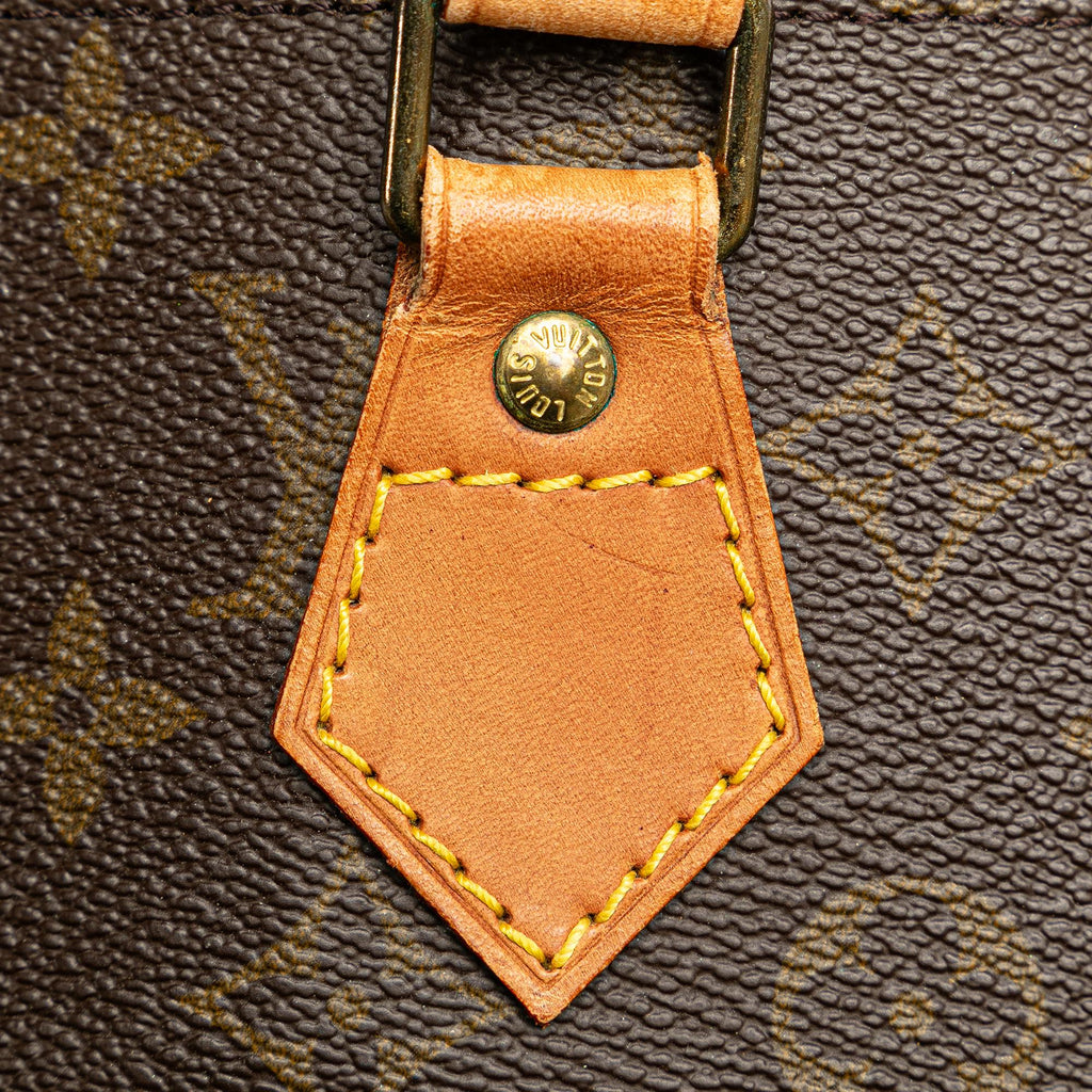 Louis Vuitton Monogram Sac Plat (SHG-JZOC8h)