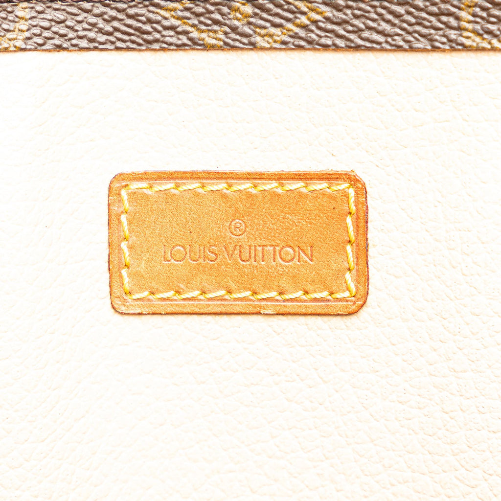 Louis Vuitton Monogram Sac Plat (SHG-JZOC8h)