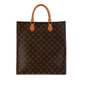 Louis Vuitton Monogram Sac Plat (SHG-oRKVUT)