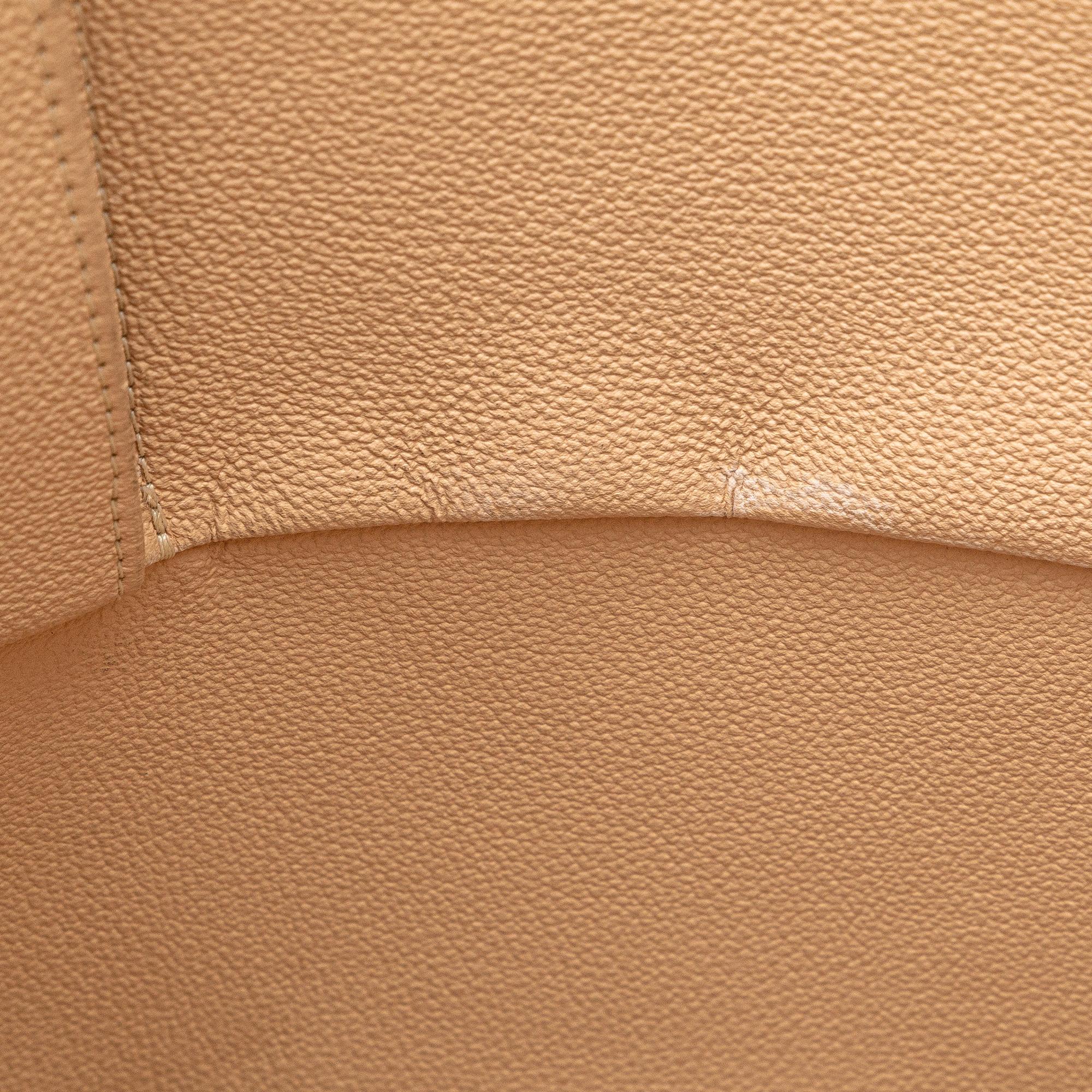Louis Vuitton Monogram Sac Plat (SHG-FP4st7)