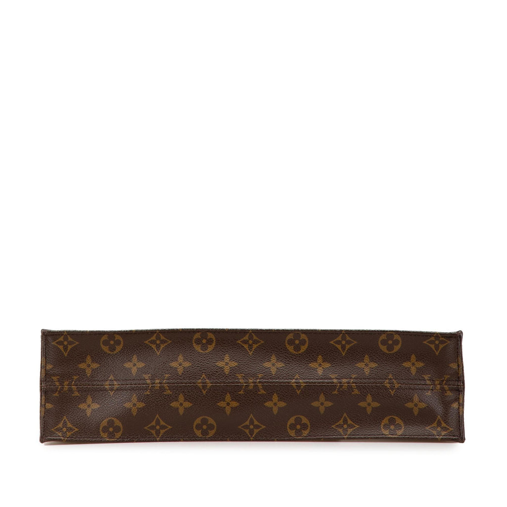 Louis Vuitton Monogram Sac Plat