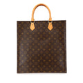 Louis Vuitton Monogram Sac Plat