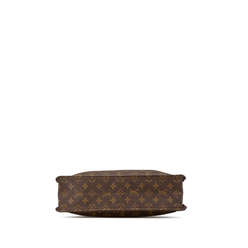 Louis Vuitton Monogram Sac Plat
