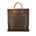 Louis Vuitton Monogram Sac Plat