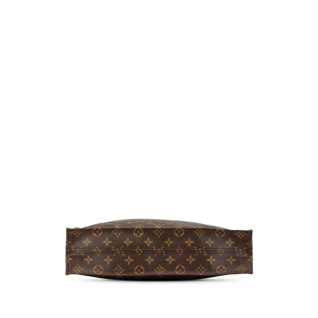 Louis Vuitton Monogram Sac Plat