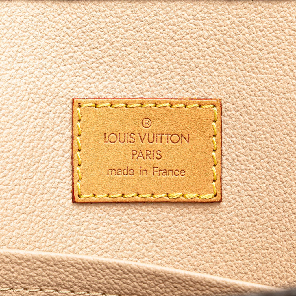 Louis Vuitton Monogram Sac Plat