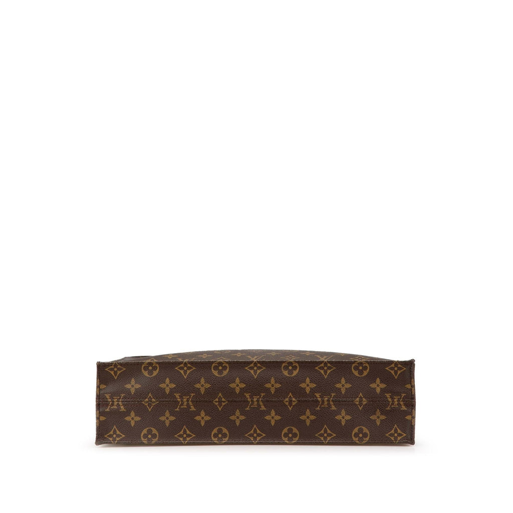 Louis Vuitton Monogram Sac Plat