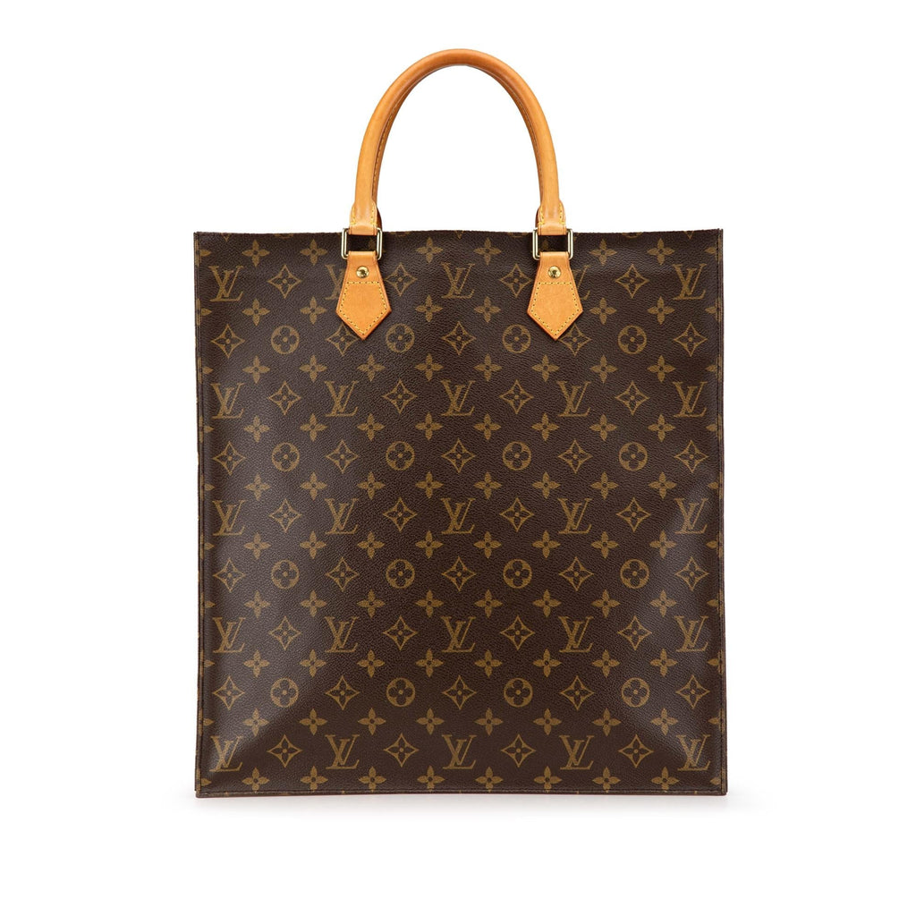 Louis Vuitton Monogram Sac Plat