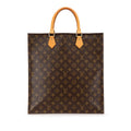 Louis Vuitton Monogram Sac Plat