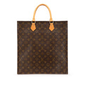 Louis Vuitton Monogram Sac Plat