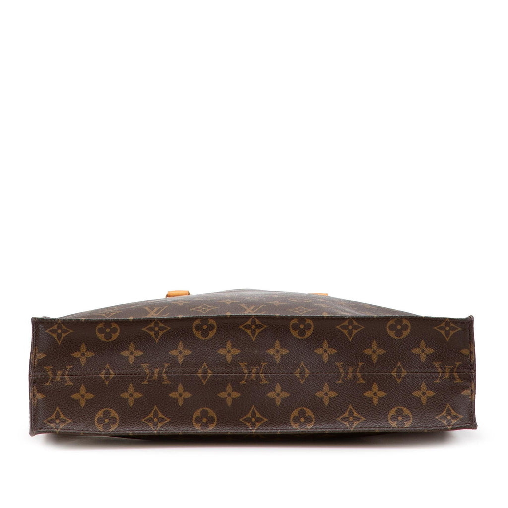 Louis Vuitton Monogram Sac Plat