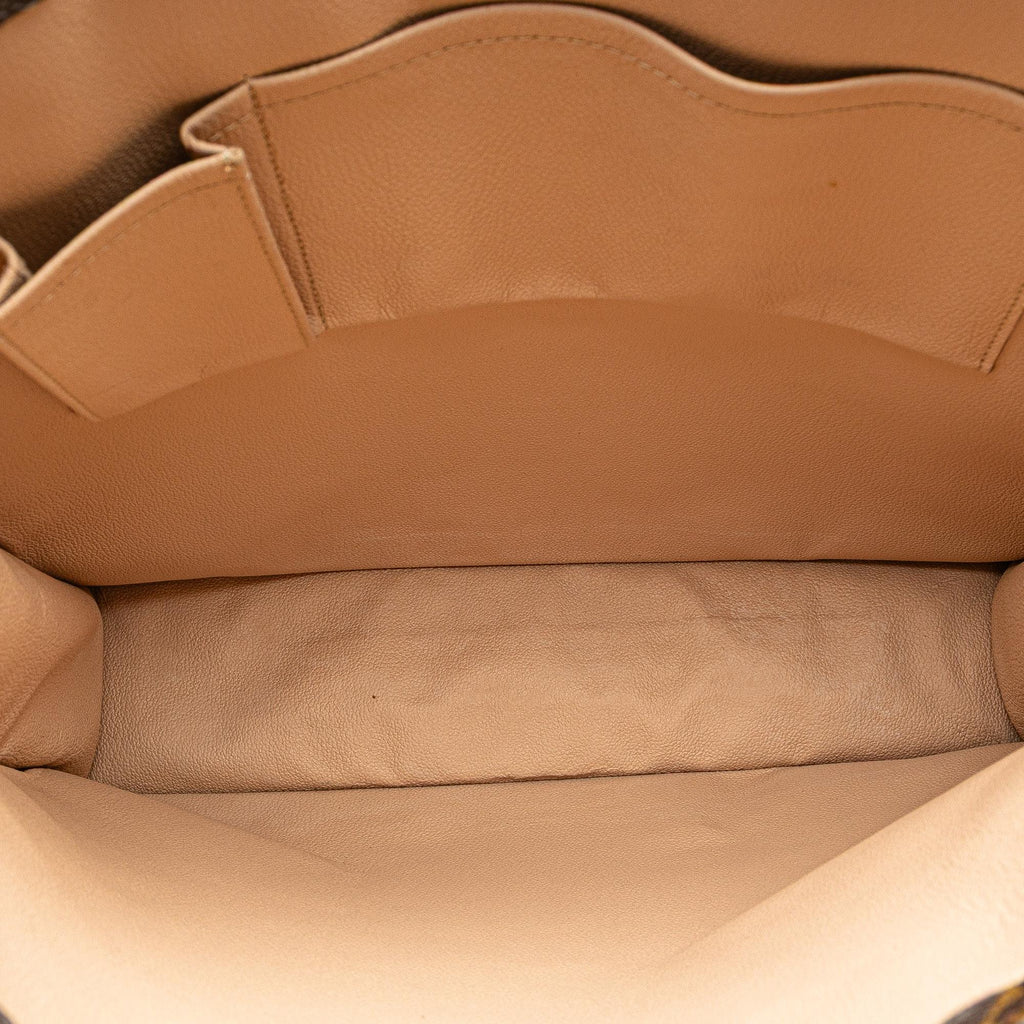 Louis Vuitton Monogram Sac Plat