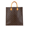 Louis Vuitton Monogram Sac Plat