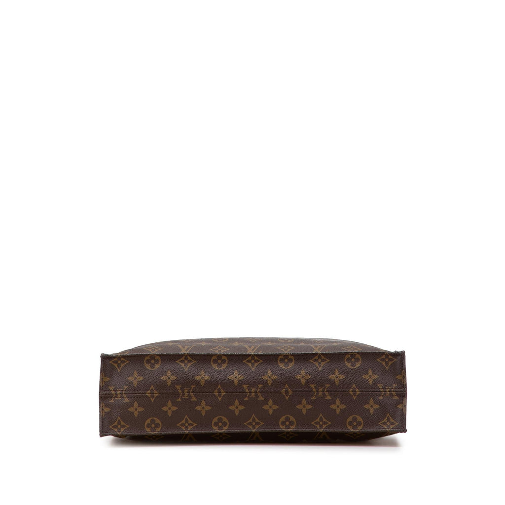 Louis Vuitton Monogram Sac Plat
