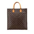 Louis Vuitton Monogram Sac Plat