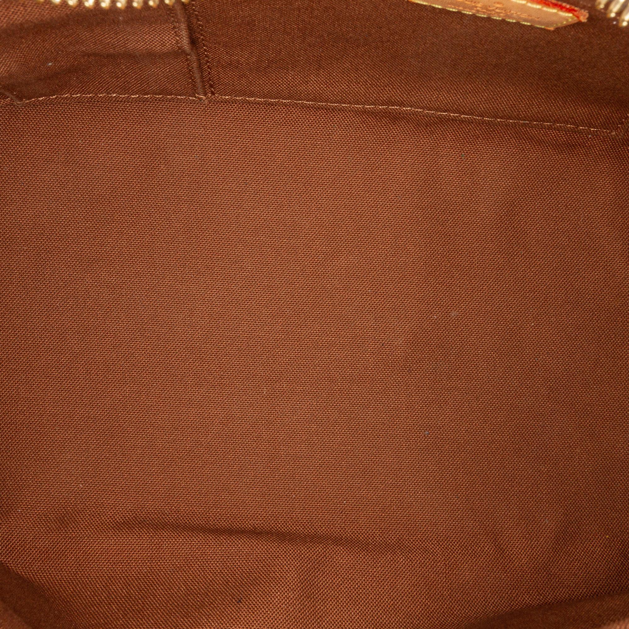 Louis Vuitton Monogram Sac Riveting (SHG-28512)