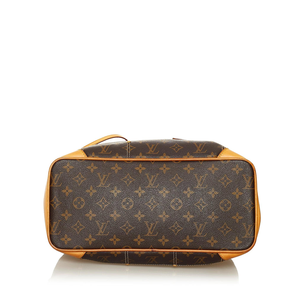 Louis Vuitton Monogram Sac Riveting (SHG-34275)