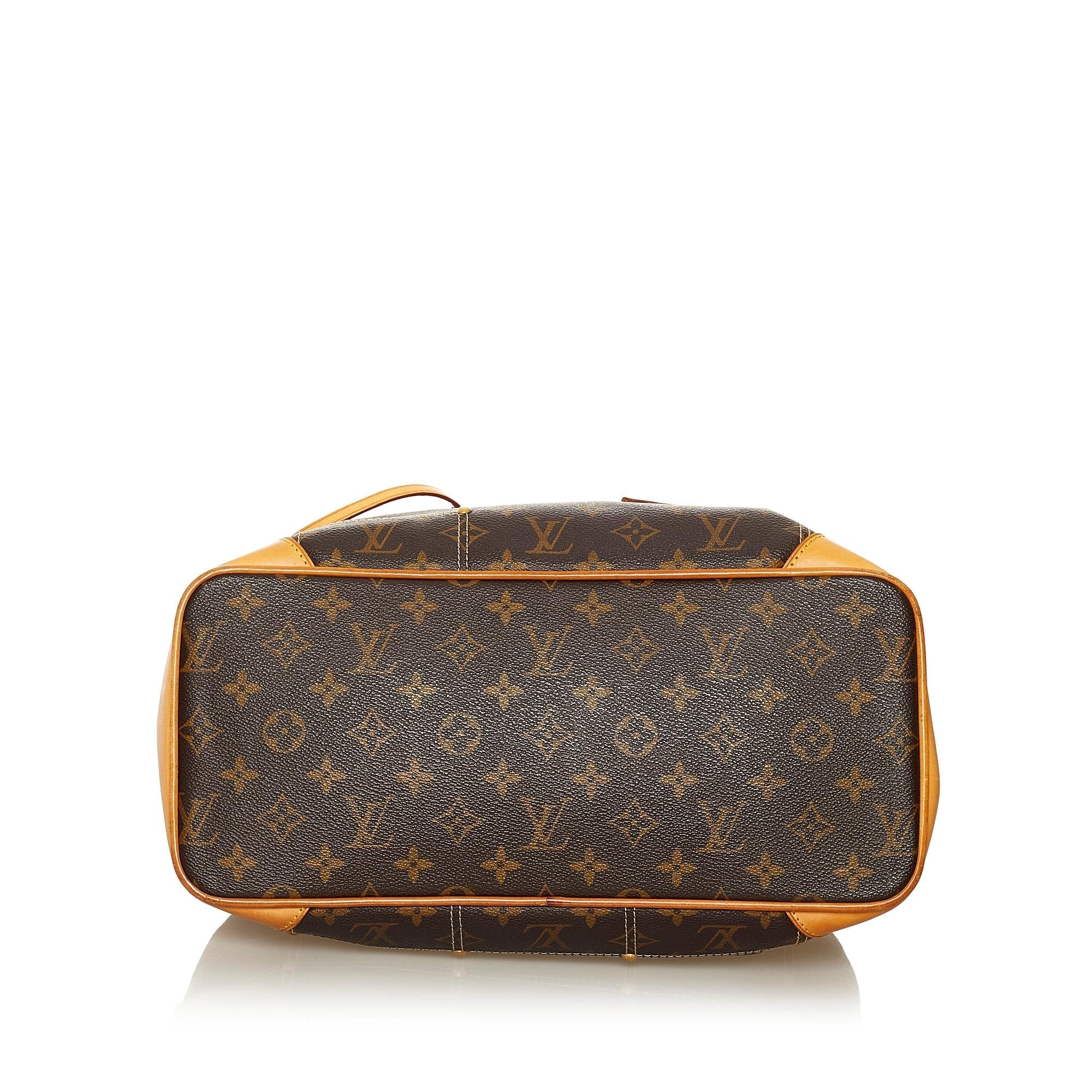 Louis Vuitton Monogram Sac Riveting (SHG-34275)