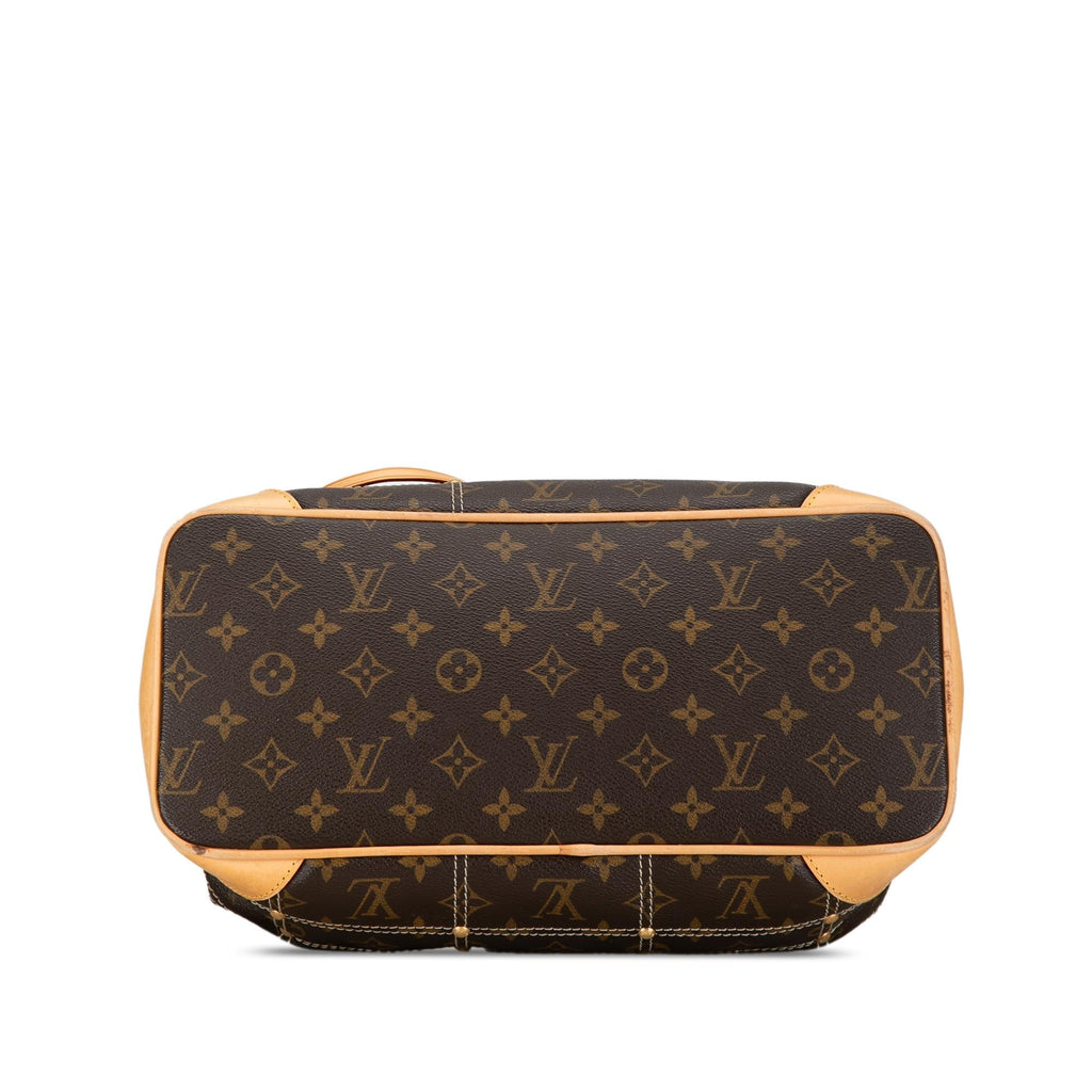 Louis Vuitton Monogram Sac Riveting (SHG-pUVKsJ)