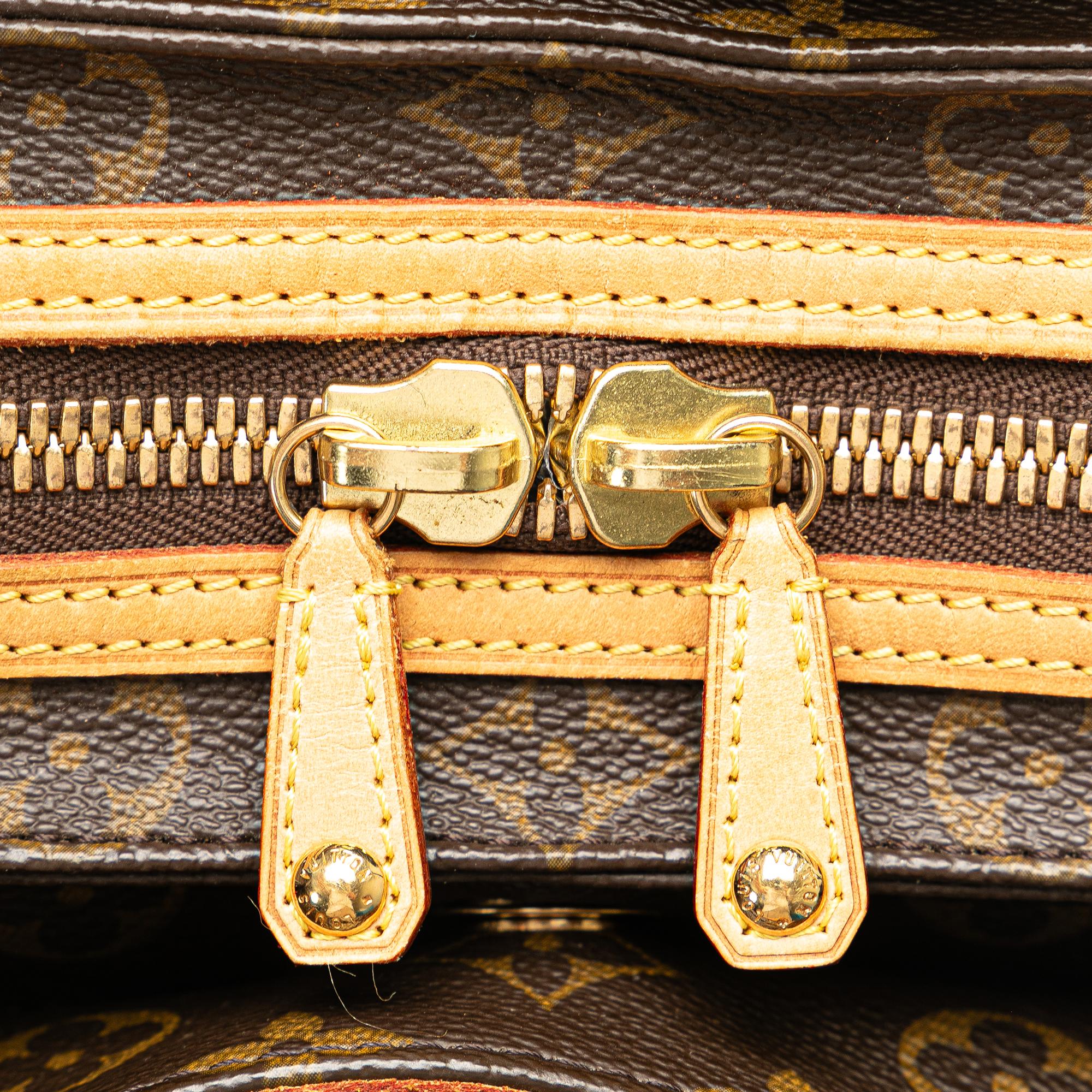 Louis Vuitton Monogram Sac Riveting (SHG-pUVKsJ)