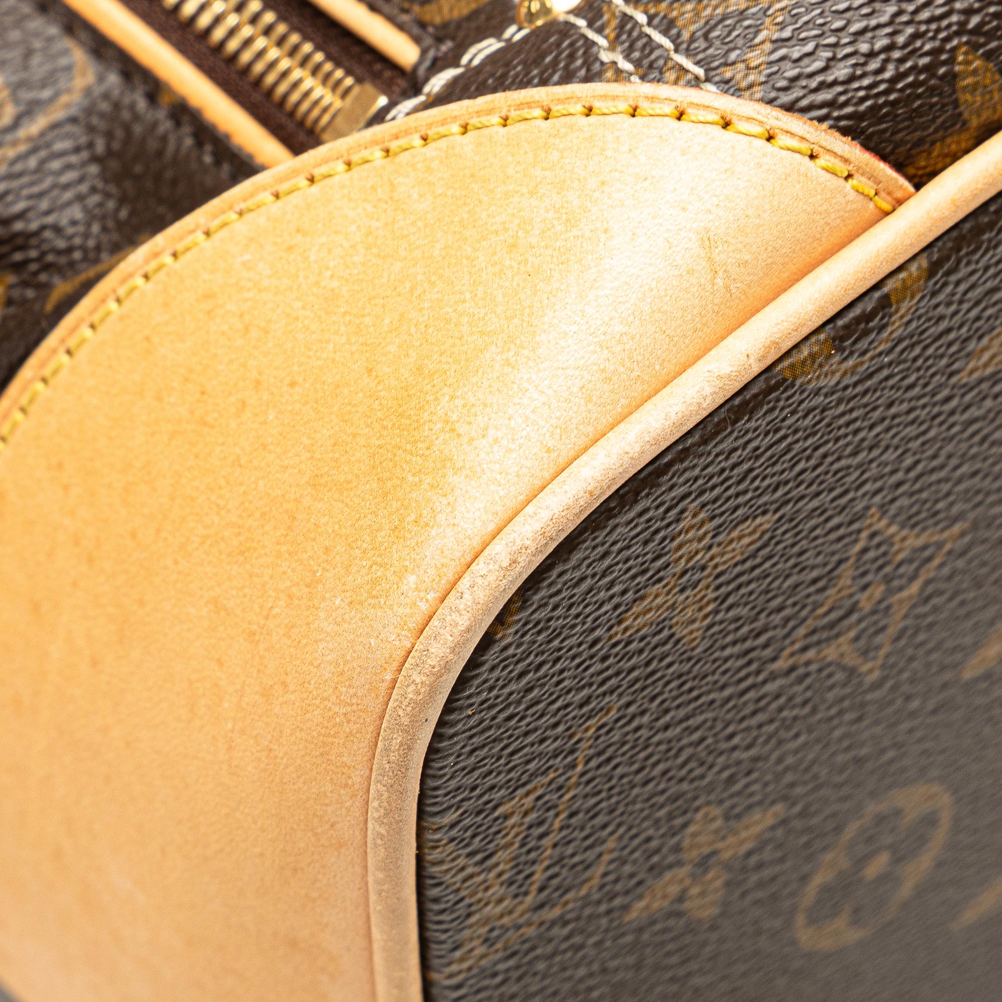 Louis Vuitton Monogram Sac Riveting (SHG-pUVKsJ)