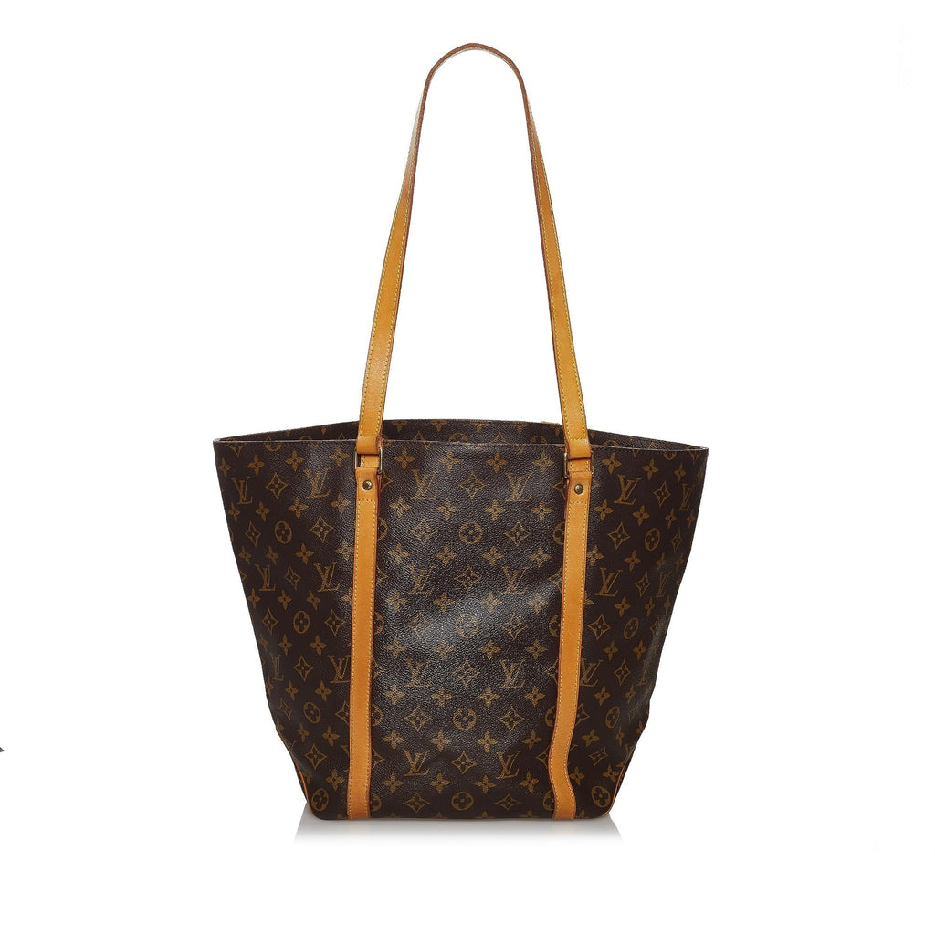 Louis Vuitton Monogram Sac Shopping 48 (SHG-30891)